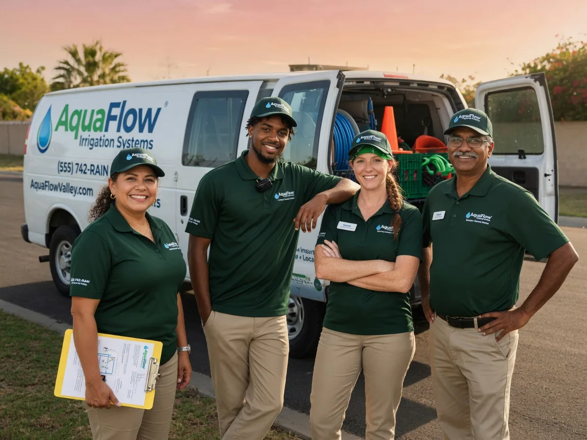 Irrigation Installation company in Lake Hill, NY
