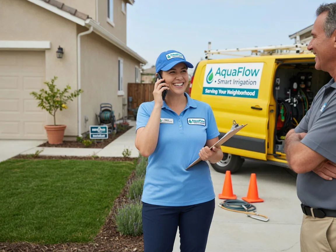 Irrigation Installation Lake Hill, NY FAQs