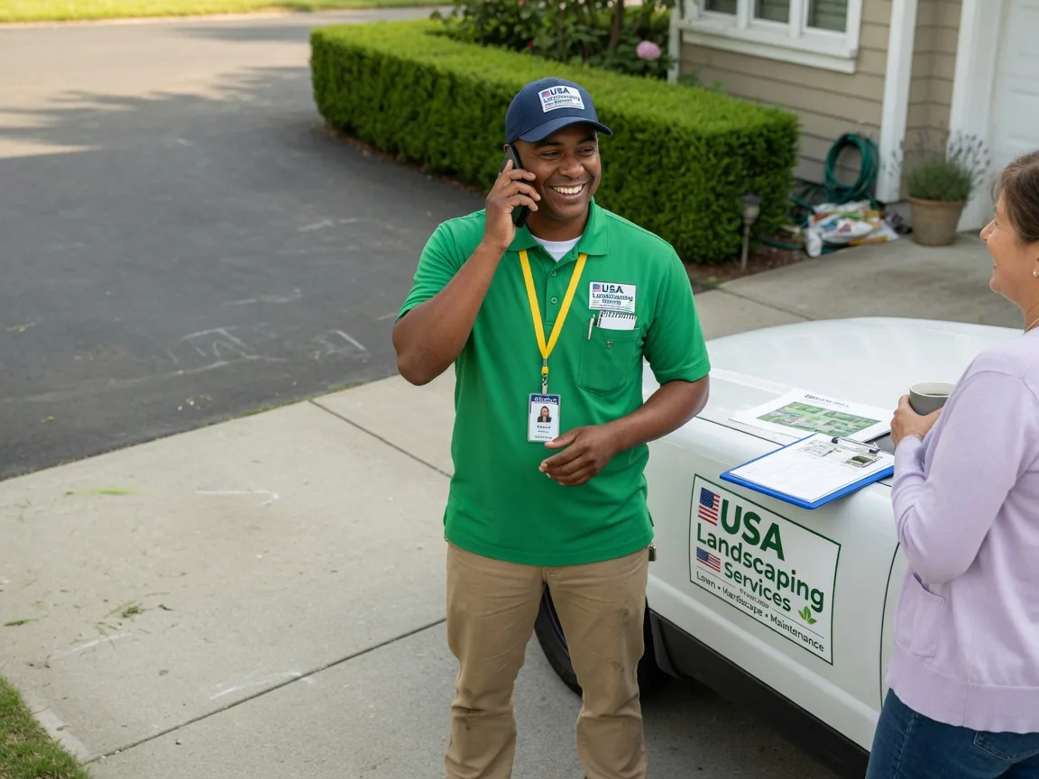 Lawn Care Lake Hill, NY FAQs